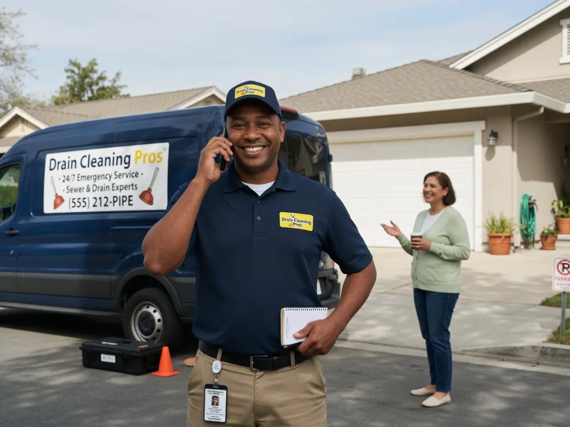 Drain Cleaning Xenia, OH FAQs